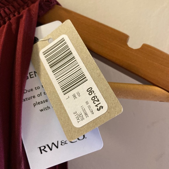 Brand New RW & Co Dress - Picture 3 of 4